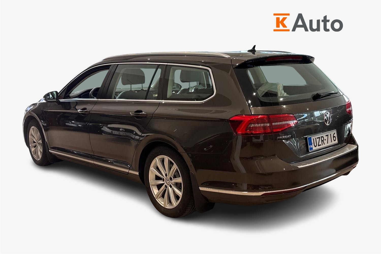 Volkswagen Passat 2017, photo 2/21