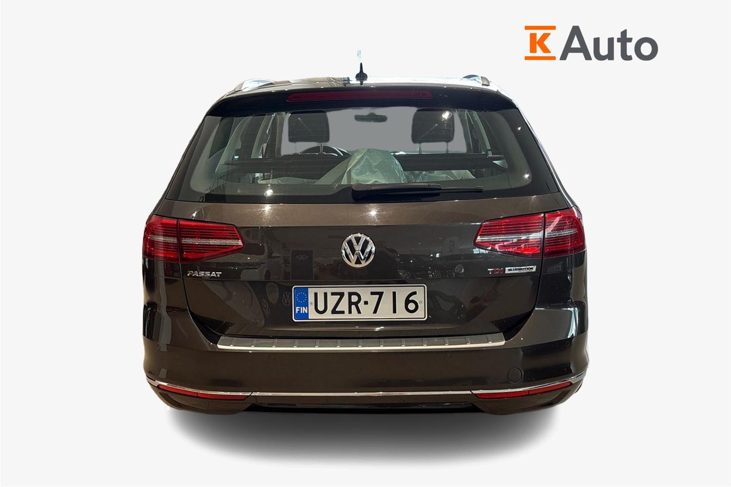 Volkswagen Passat 2017, photo 3/21