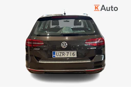 ruskea (beige) Volkswagen Passat 2017 kuva 3.