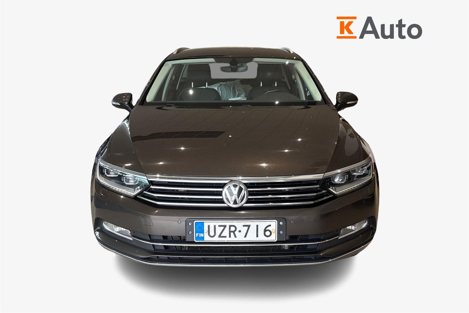 Volkswagen Passat 2017, photo 4/21