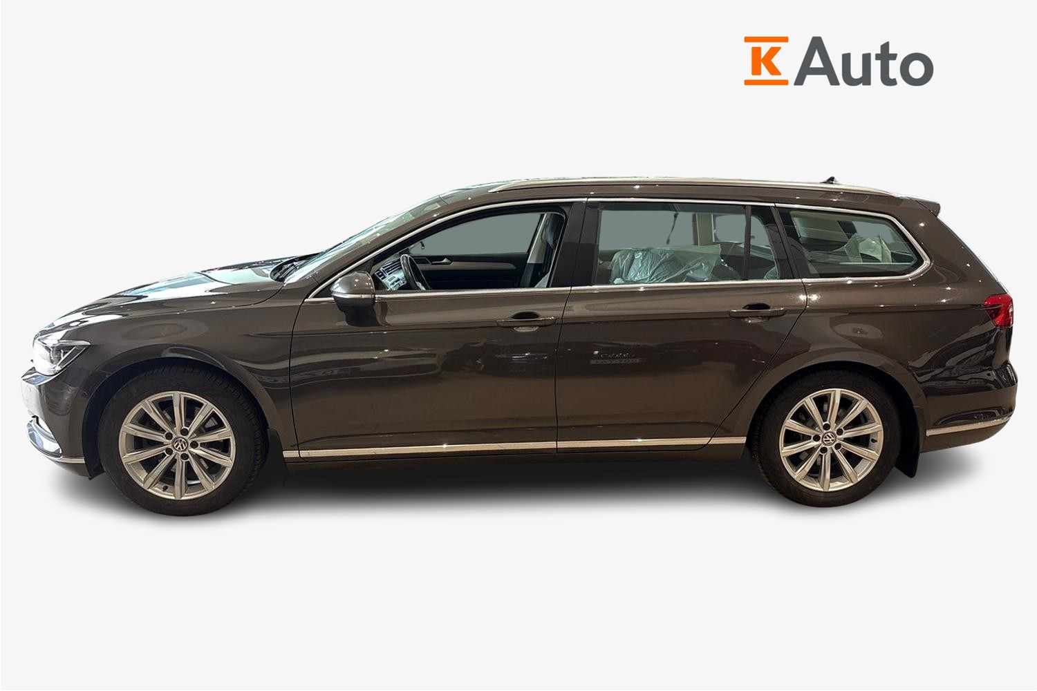 Volkswagen Passat 2017, photo 5/21