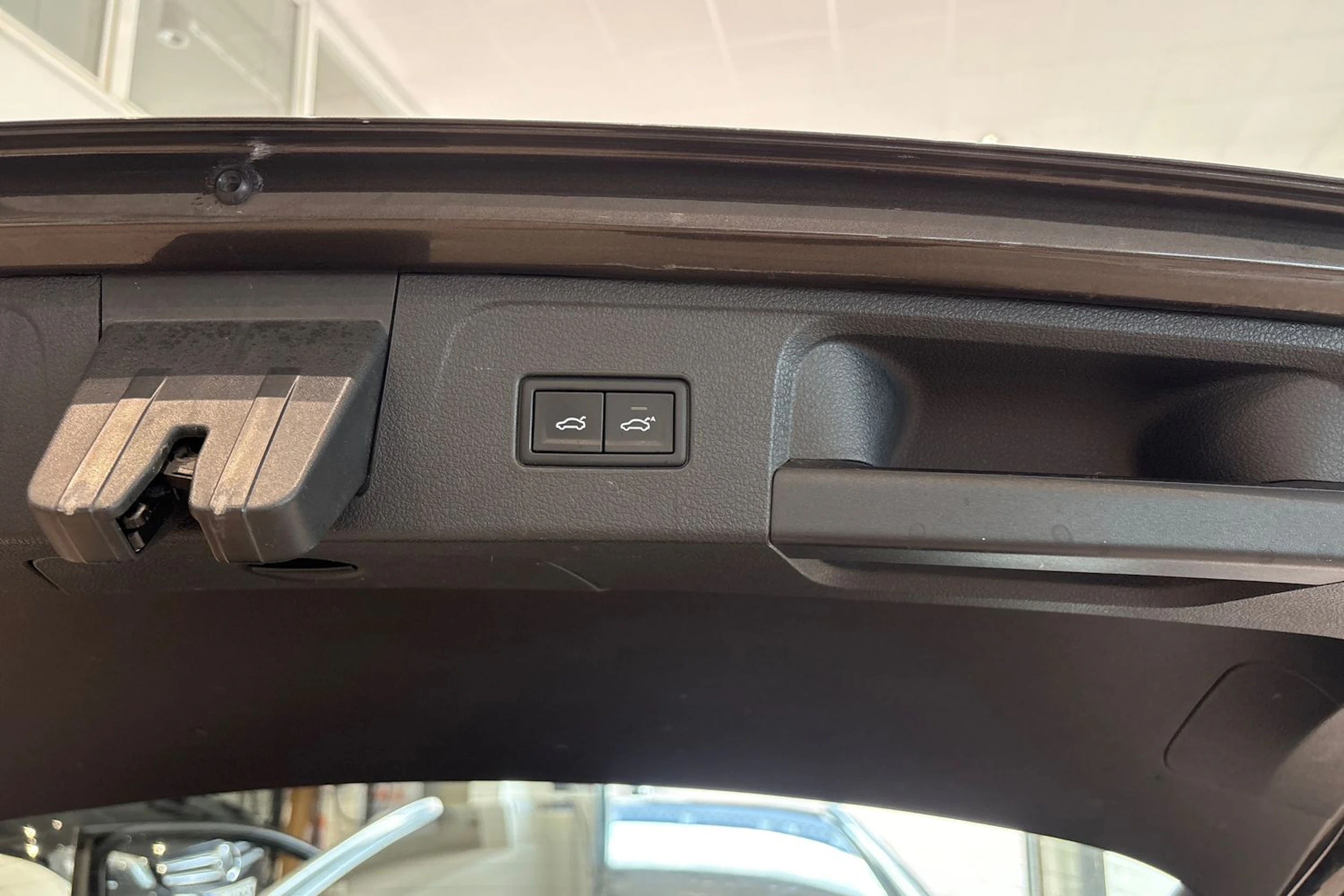 ruskea (beige) Volkswagen Passat 2017 kuva 19.