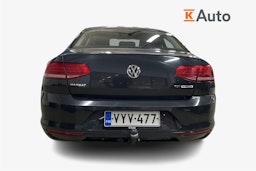 Harmaa Volkswagen PASSAT 2017 kuva 3.