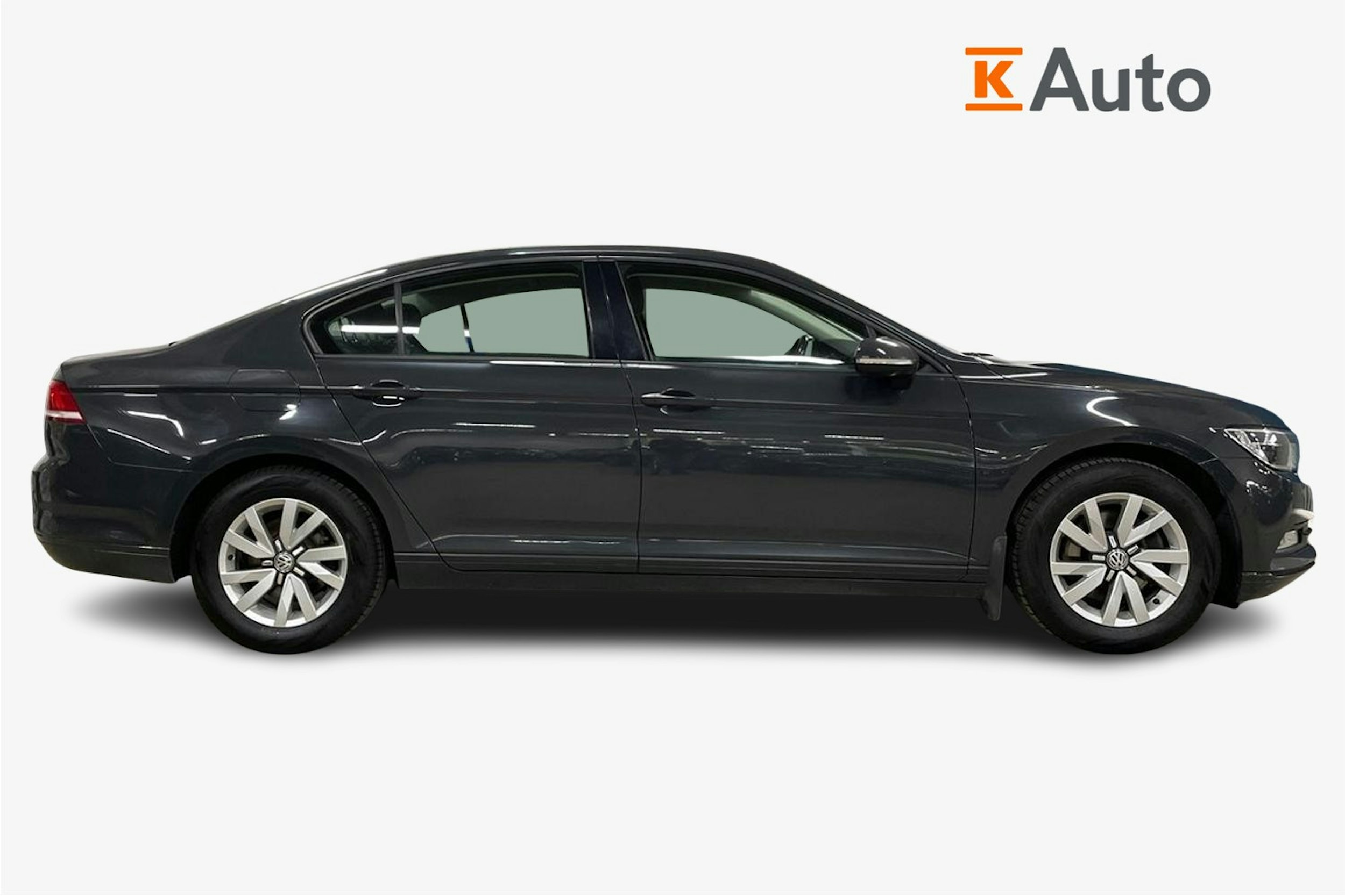 Harmaa Volkswagen PASSAT 2017 kuva 6.