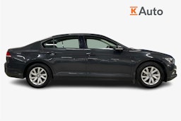 Harmaa Volkswagen PASSAT 2017 kuva 6.