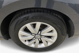 Harmaa Volkswagen PASSAT 2017 kuva 11.
