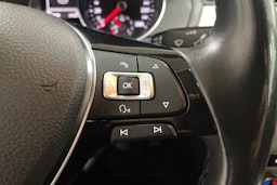 Harmaa Volkswagen PASSAT 2017 kuva 19.