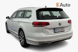 valkoinen Volkswagen Passat 2017 kuva 2.