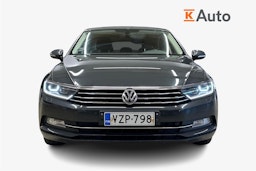 harmaa Volkswagen Passat 2017 kuva 5.