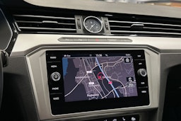 harmaa Volkswagen Passat 2017 kuva 21.