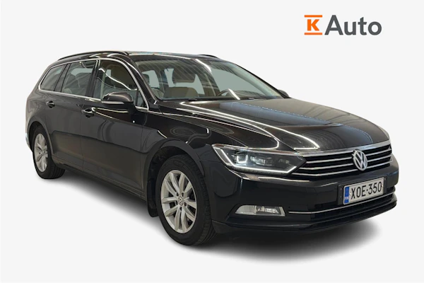 Volkswagen Passat Variant Comfortline 2,0 TDI 110 kW (150 hv) DSG-automaatti