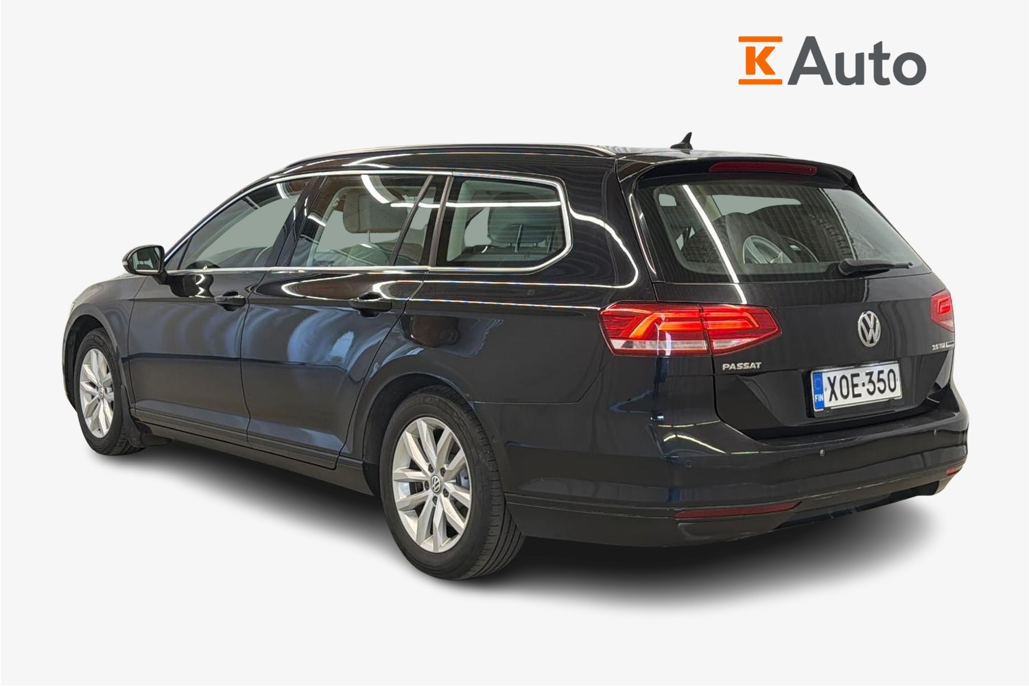 Volkswagen Passat 2017, kuva 2/23