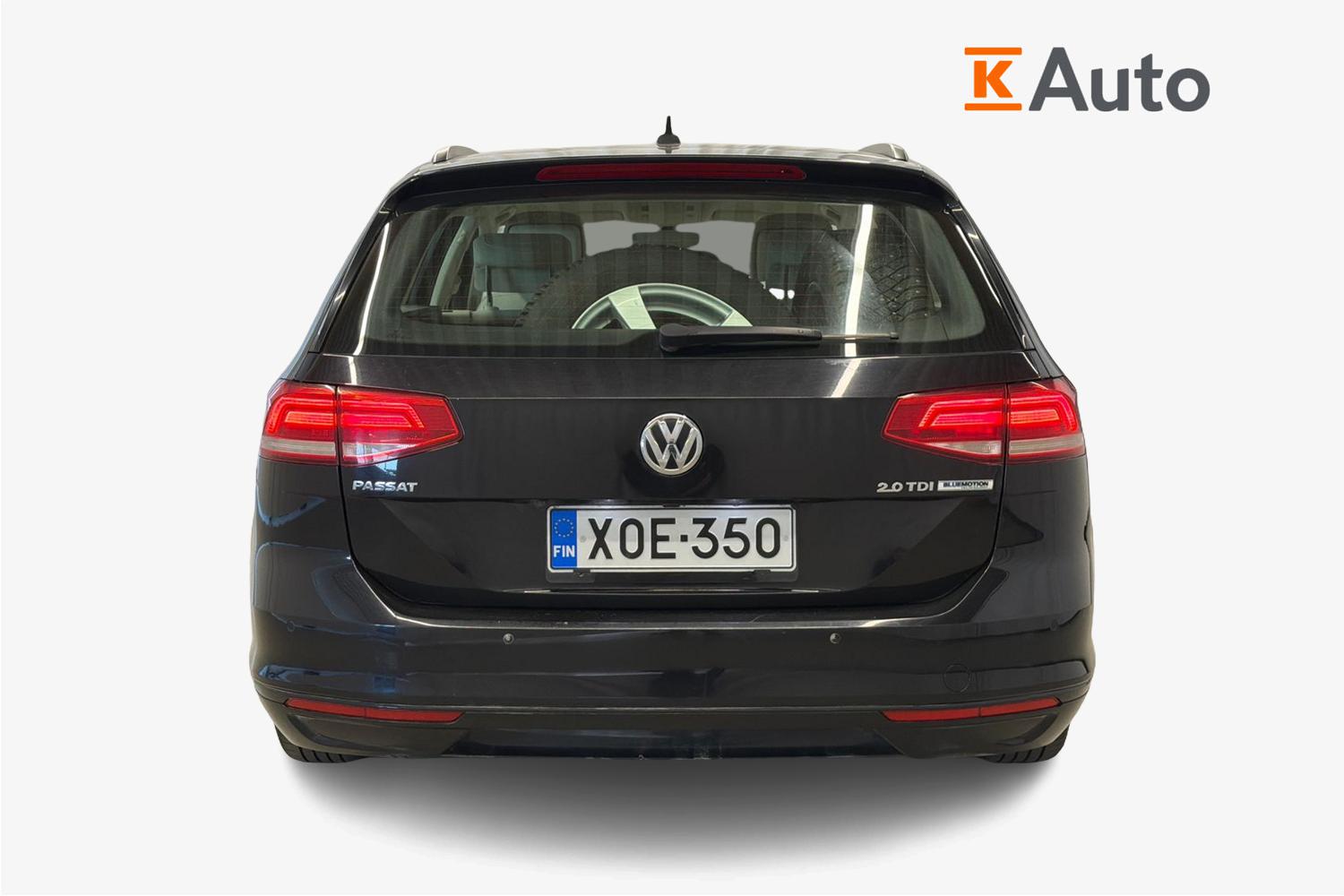 Volkswagen Passat 2017, kuva 3/23