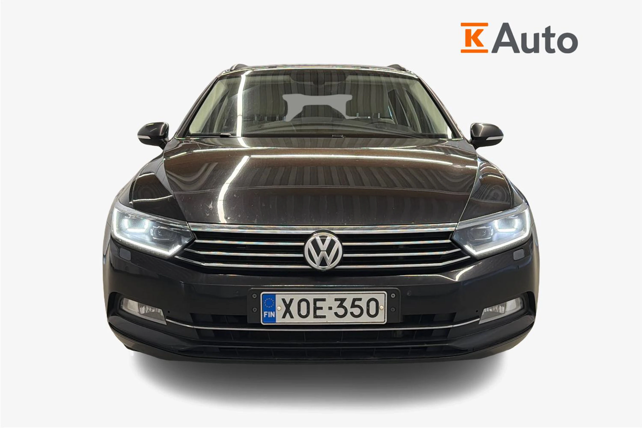 musta Volkswagen Passat 2017 kuva 4.