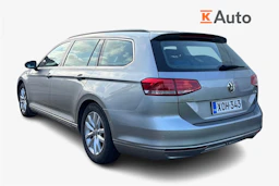 harmaa Volkswagen Passat 2017 kuva 2.