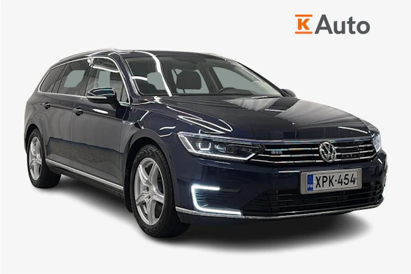 Volkswagen PASSAT Variant GTE Plug-In Hybrid DSG-automaatti