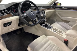 musta Volkswagen Passat 2017 kuva 3.
