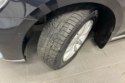 musta Volkswagen Passat 2017 kuva 10.