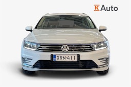 Valkoinen Volkswagen PASSAT 2017 kuva 4.