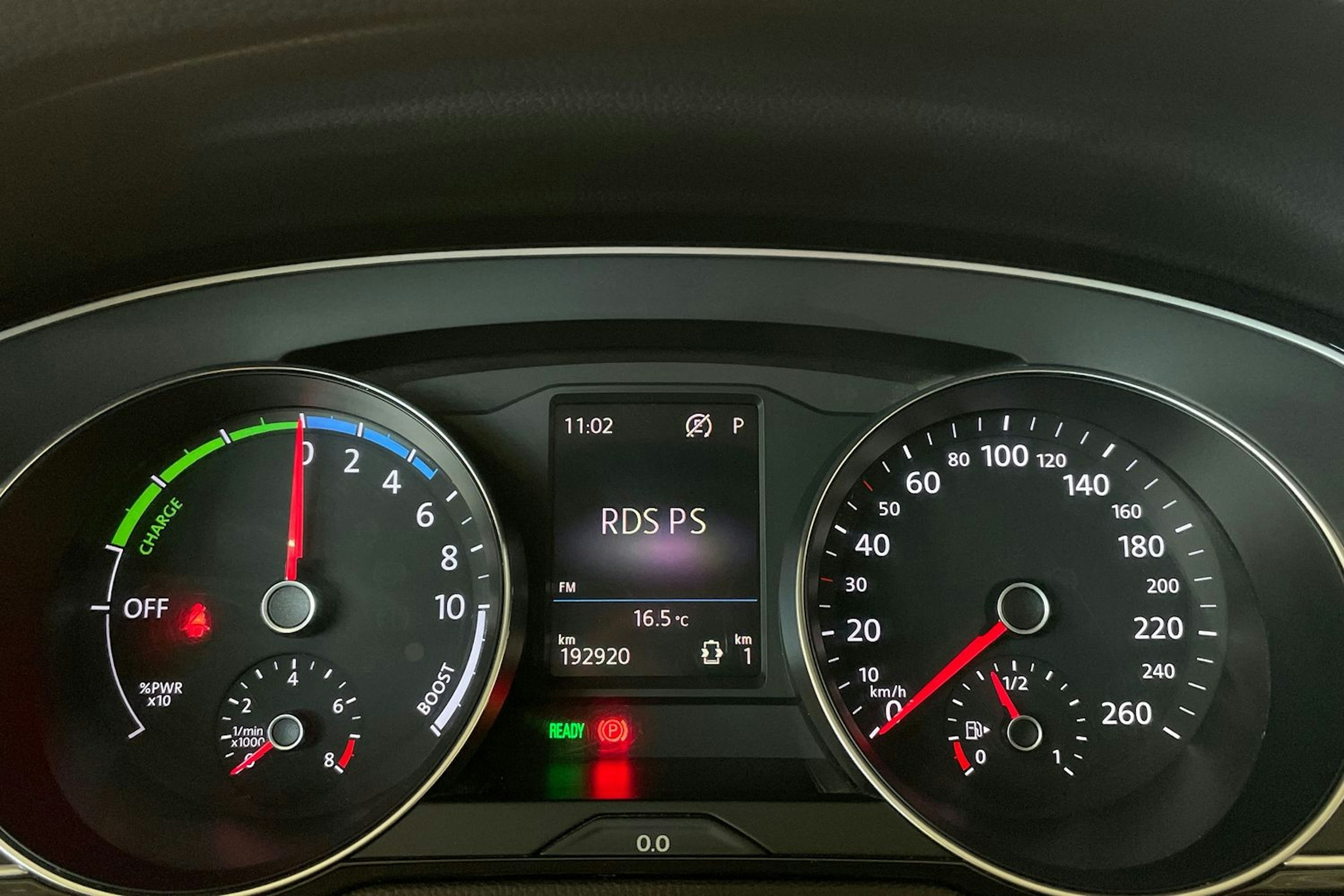 Valkoinen Volkswagen PASSAT 2017 kuva 13.