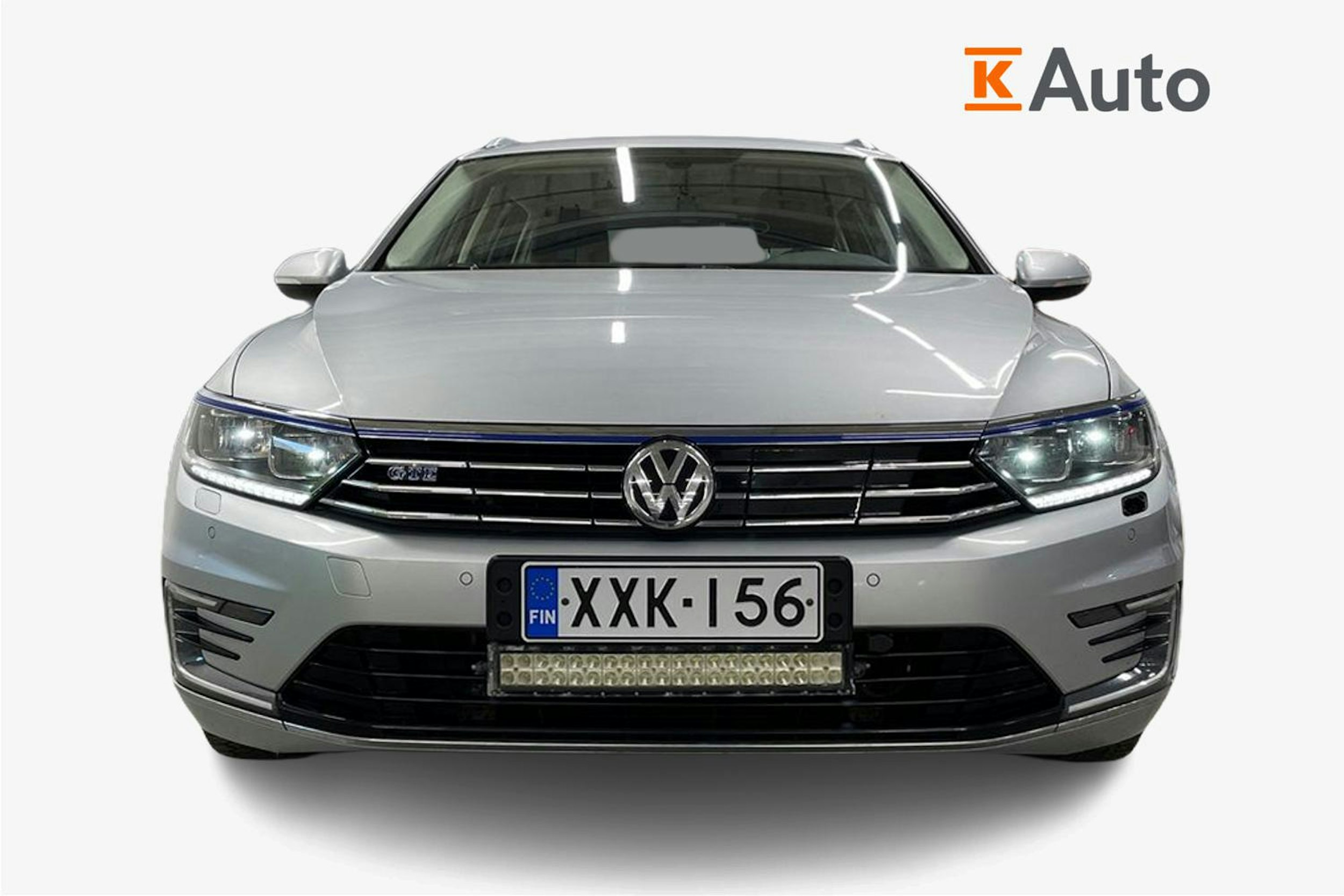 hopea Volkswagen Passat 2017 kuva 5.