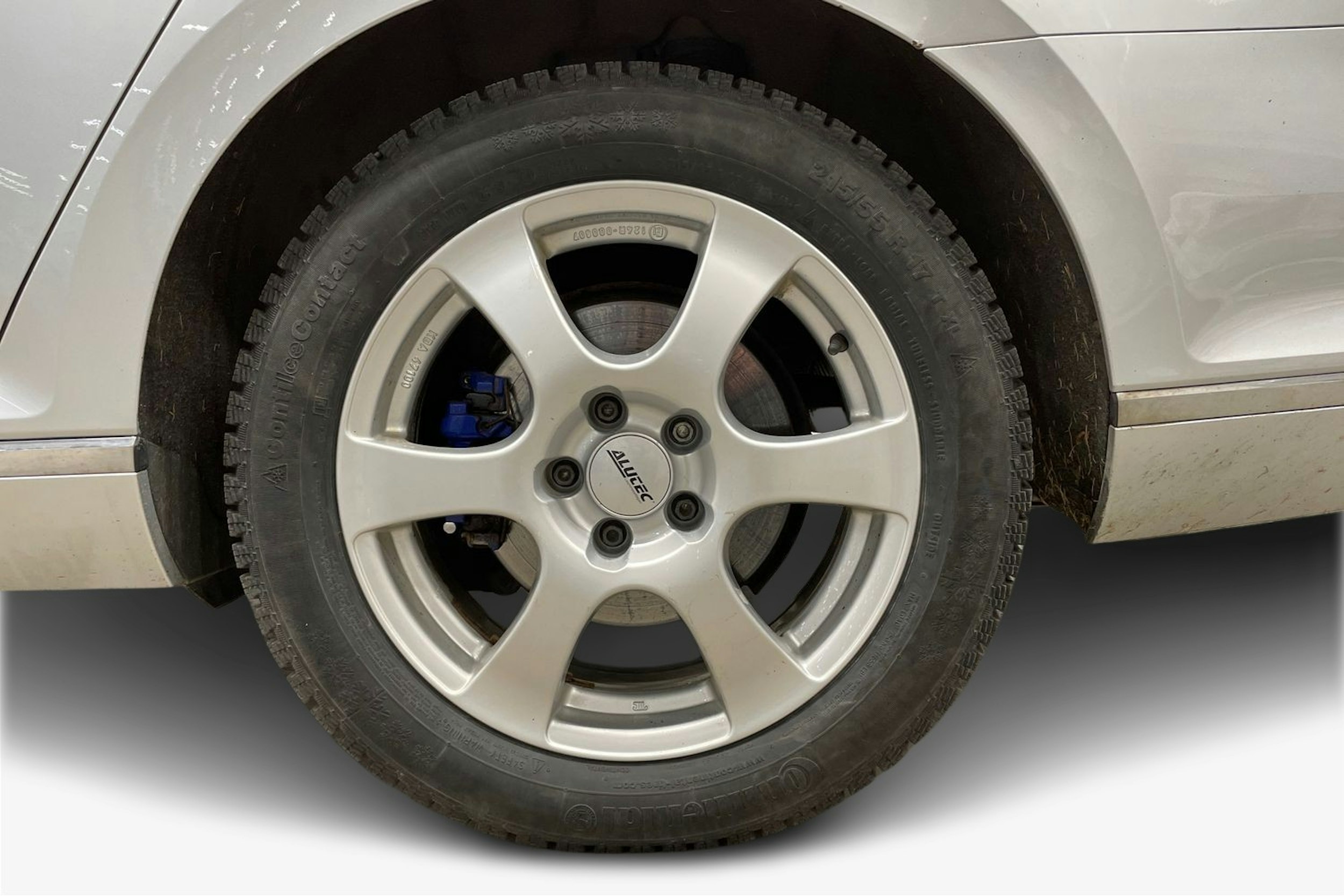 hopea Volkswagen Passat 2017 kuva 11.