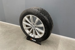 hopea Volkswagen Passat 2017 kuva 14.