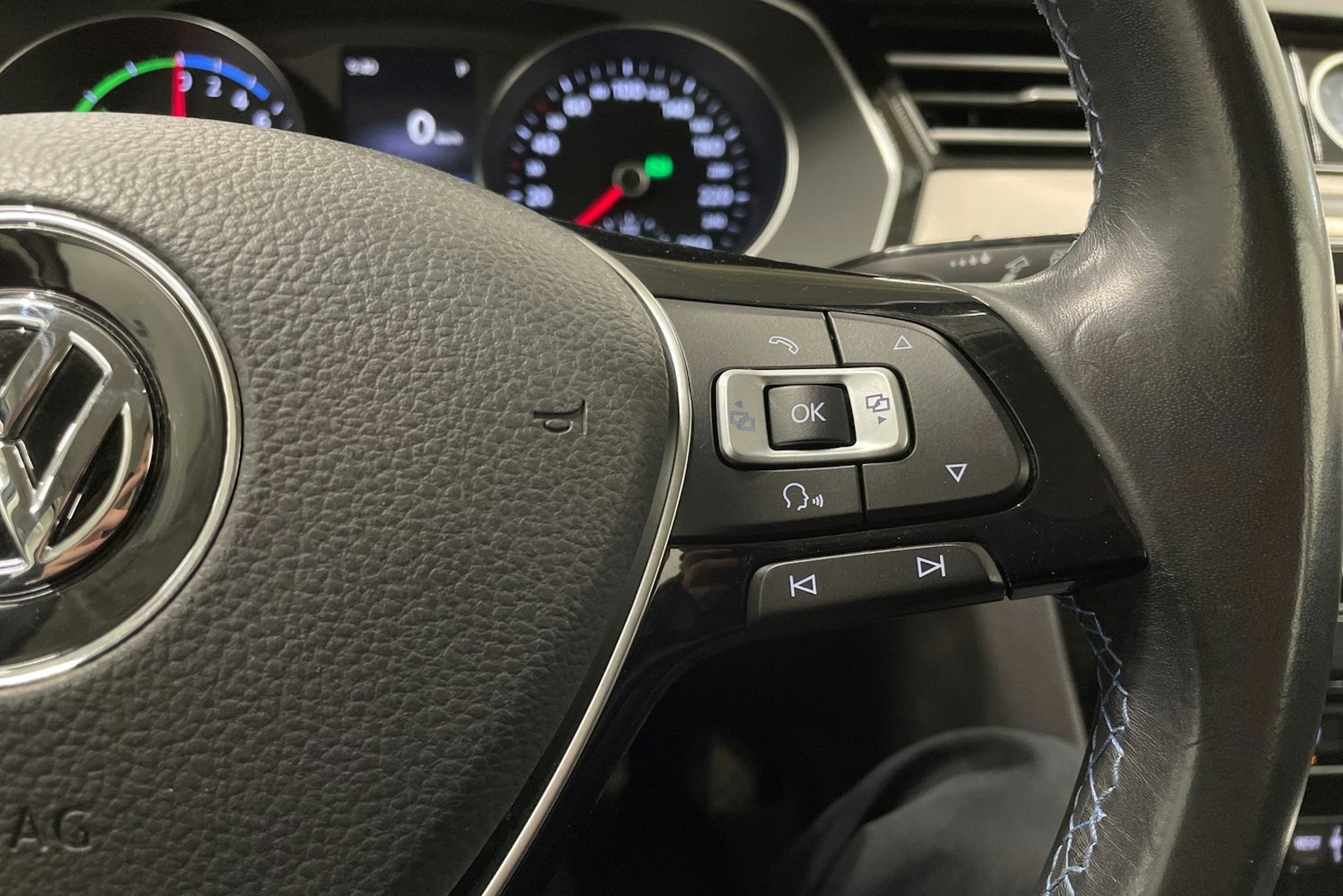 hopea Volkswagen Passat 2017 kuva 23.