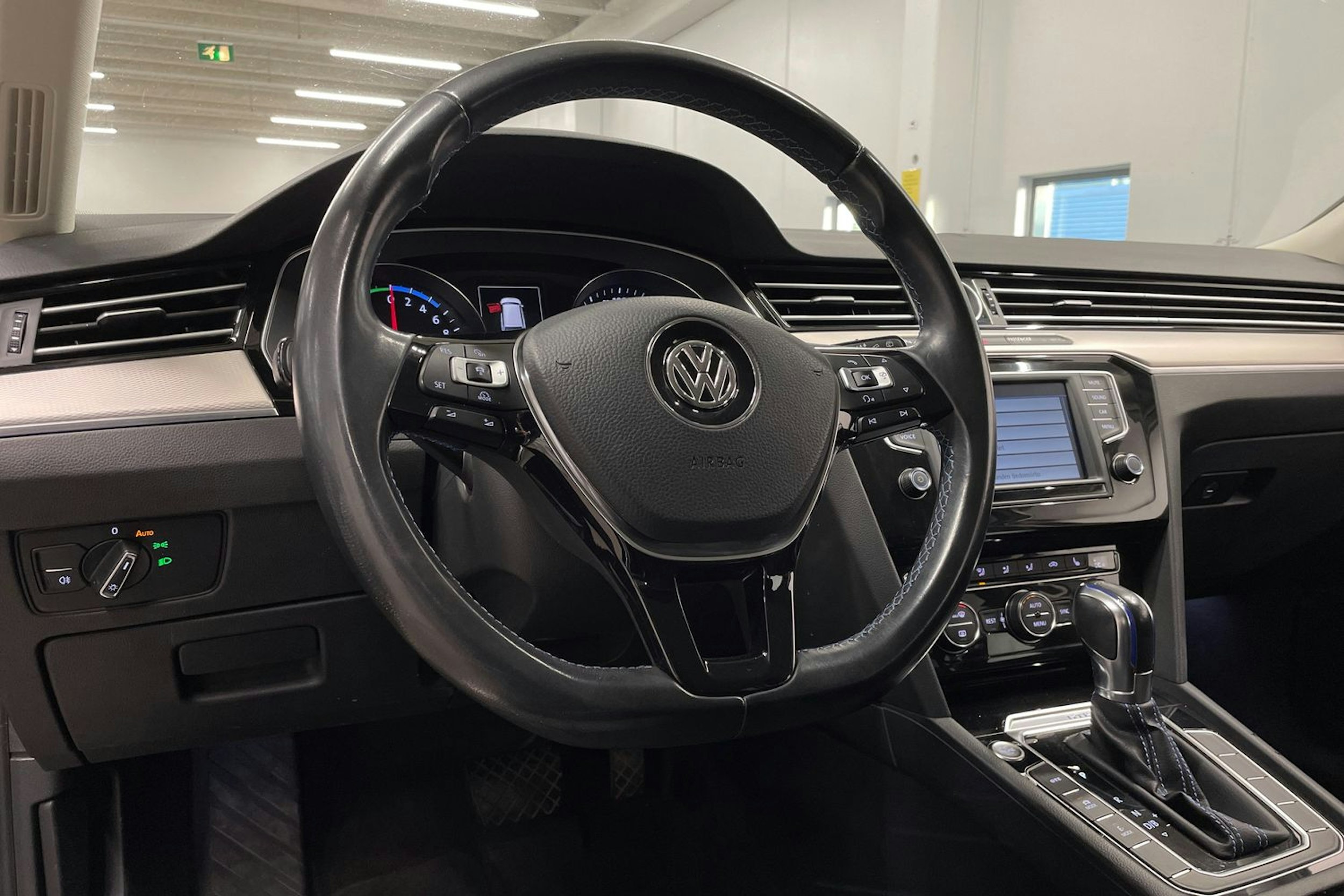 hopea Volkswagen Passat 2017 kuva 26.