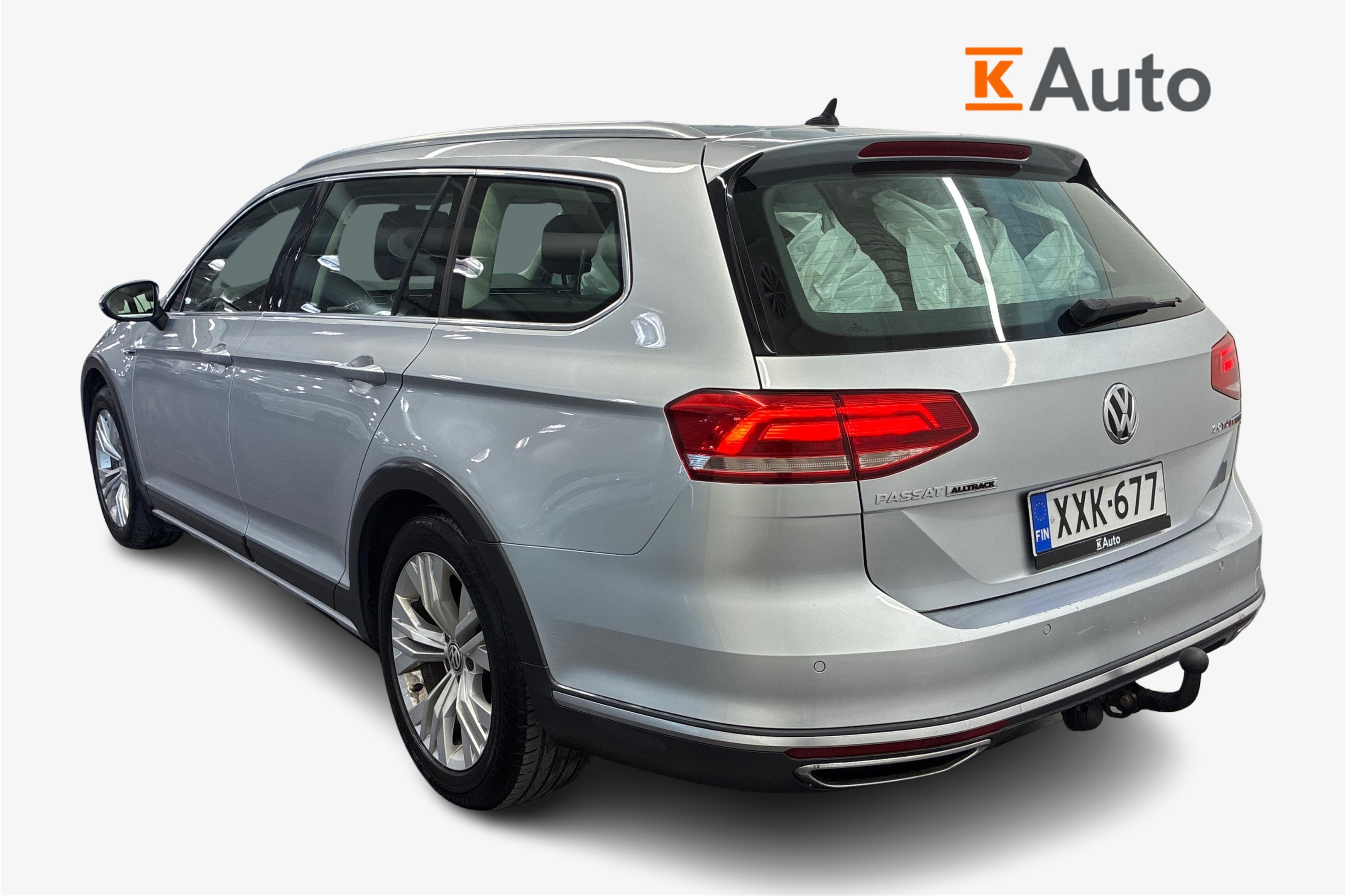 Volkswagen Passat 2017, kuva 2/18