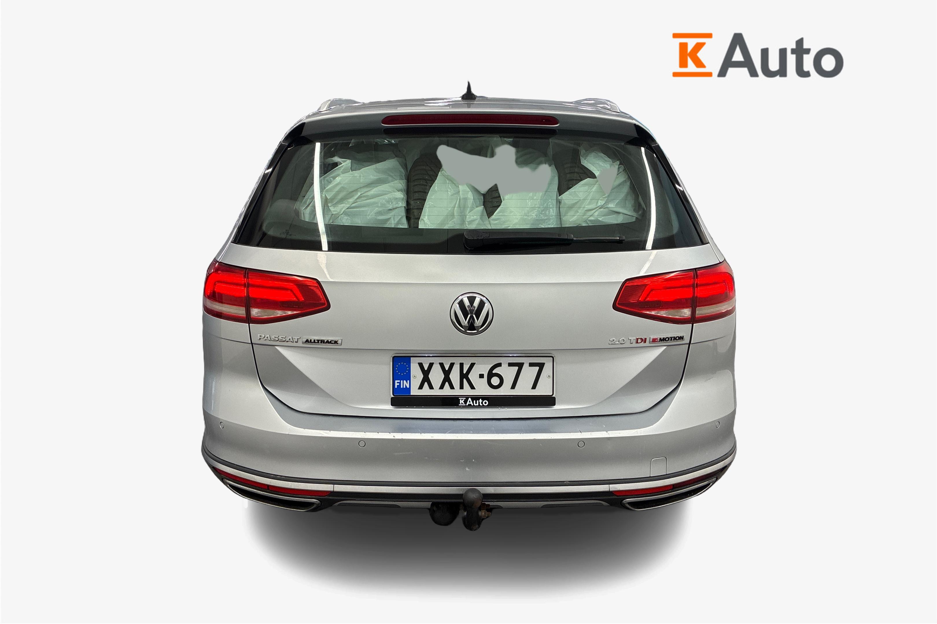 Volkswagen Passat 2017, kuva 3/18