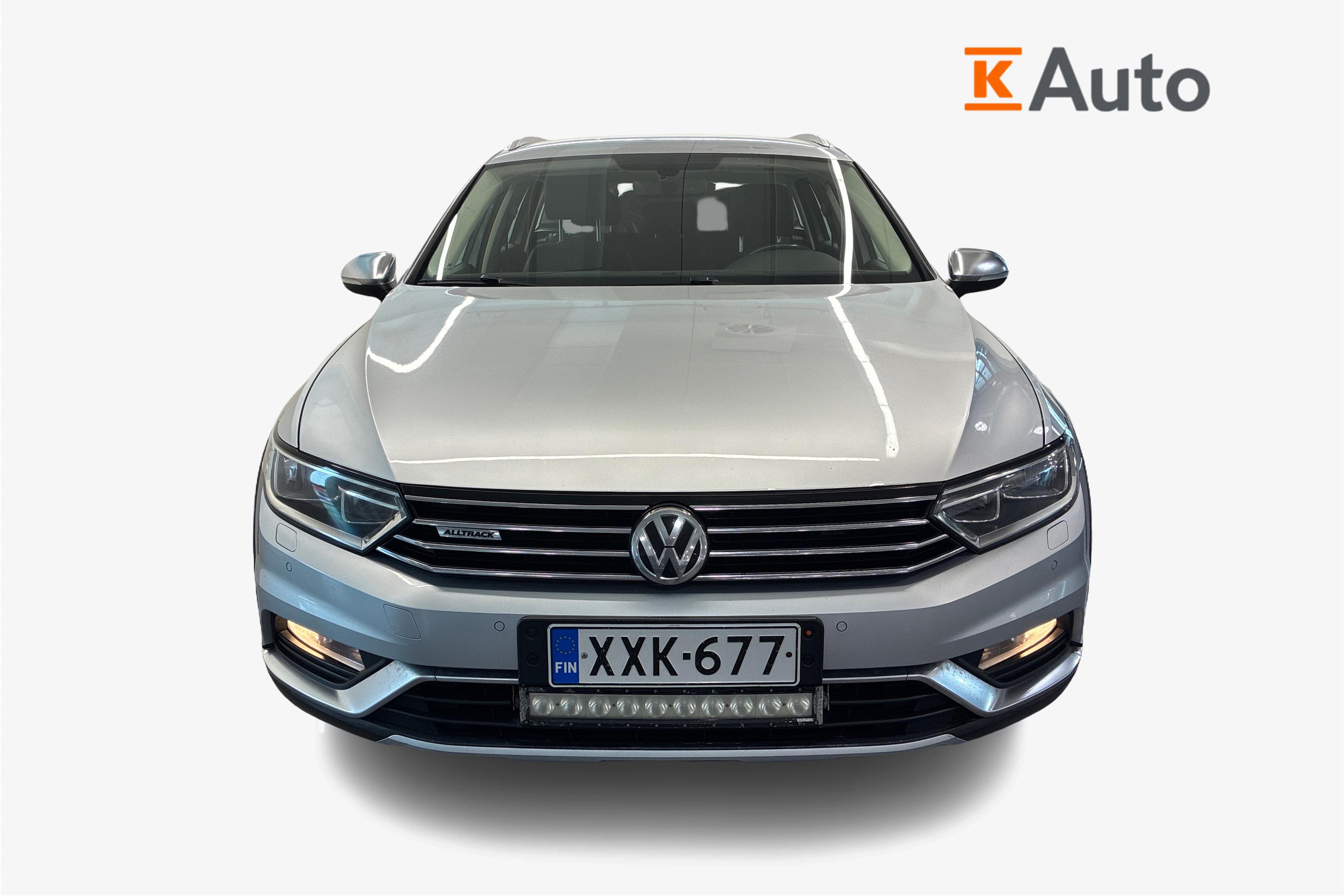 Volkswagen Passat 2017, kuva 4/18