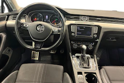 Harmaa Volkswagen PASSAT 2017 kuva 9.