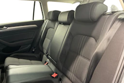 Harmaa Volkswagen PASSAT 2017 kuva 11.