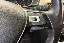 Harmaa Volkswagen PASSAT 2017 kuva 17.