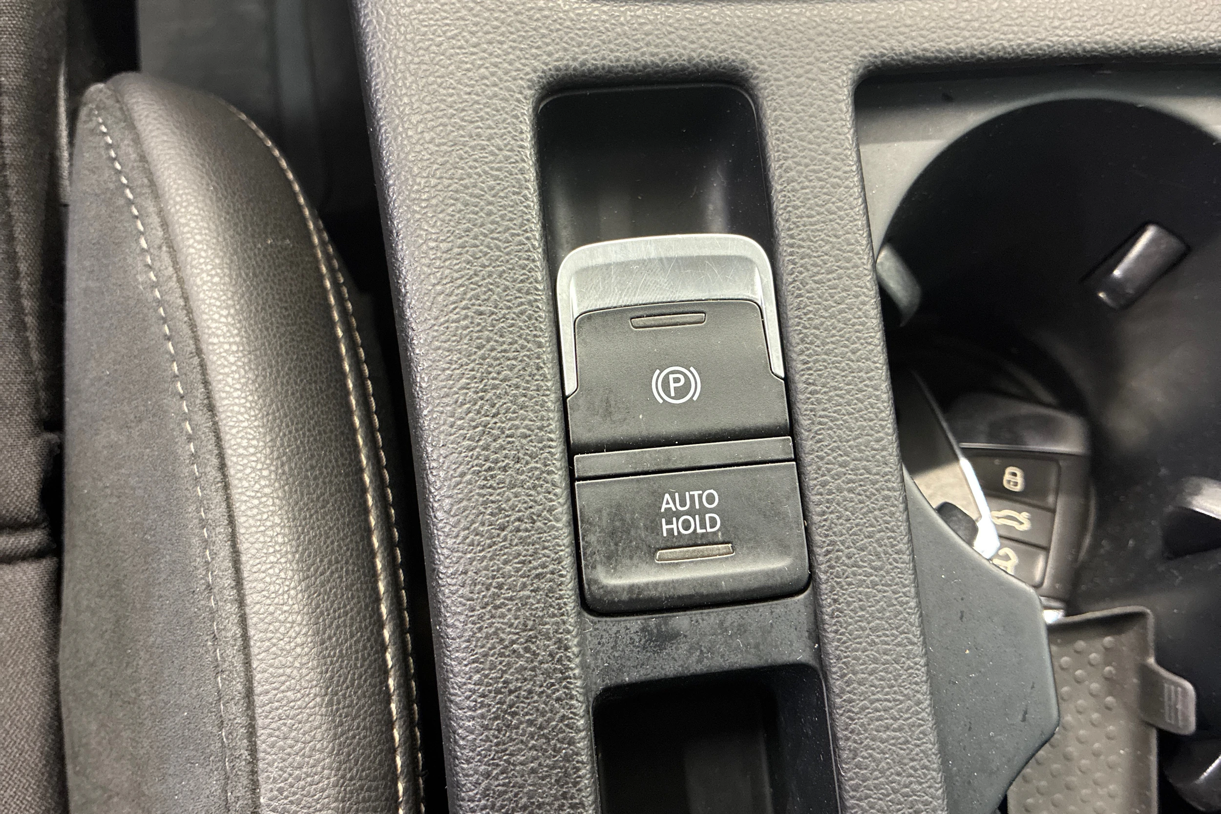 Harmaa Volkswagen PASSAT 2017 kuva 19.