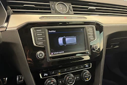 Harmaa Volkswagen PASSAT 2017 kuva 21.