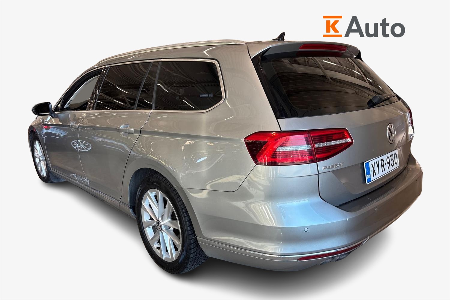 Volkswagen Passat 2017, kuva 2/3
