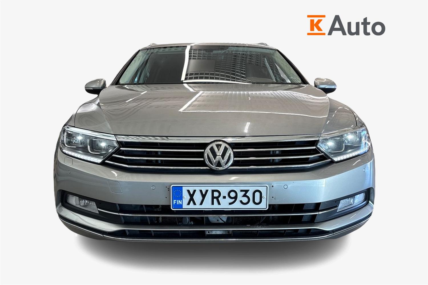 Volkswagen Passat 2017, bild 4/35