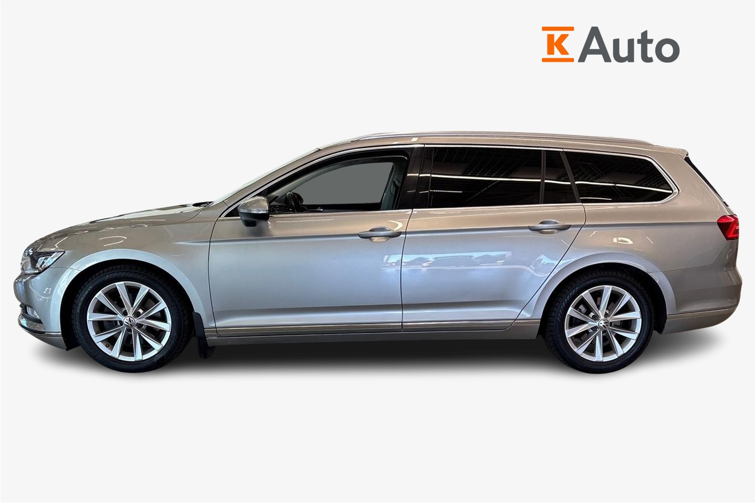 Volkswagen Passat 2017, bild 5/35