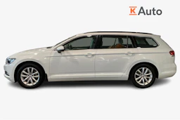 valkoinen Volkswagen Passat 2017 kuva 7.
