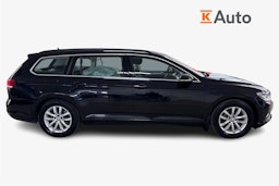Musta Volkswagen PASSAT 2017 kuva 6.
