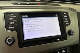 Musta Volkswagen PASSAT 2017 kuva 25.
