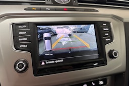 Musta Volkswagen PASSAT 2017 kuva 28.