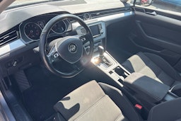 Harmaa Volkswagen PASSAT 2017 kuva 3.