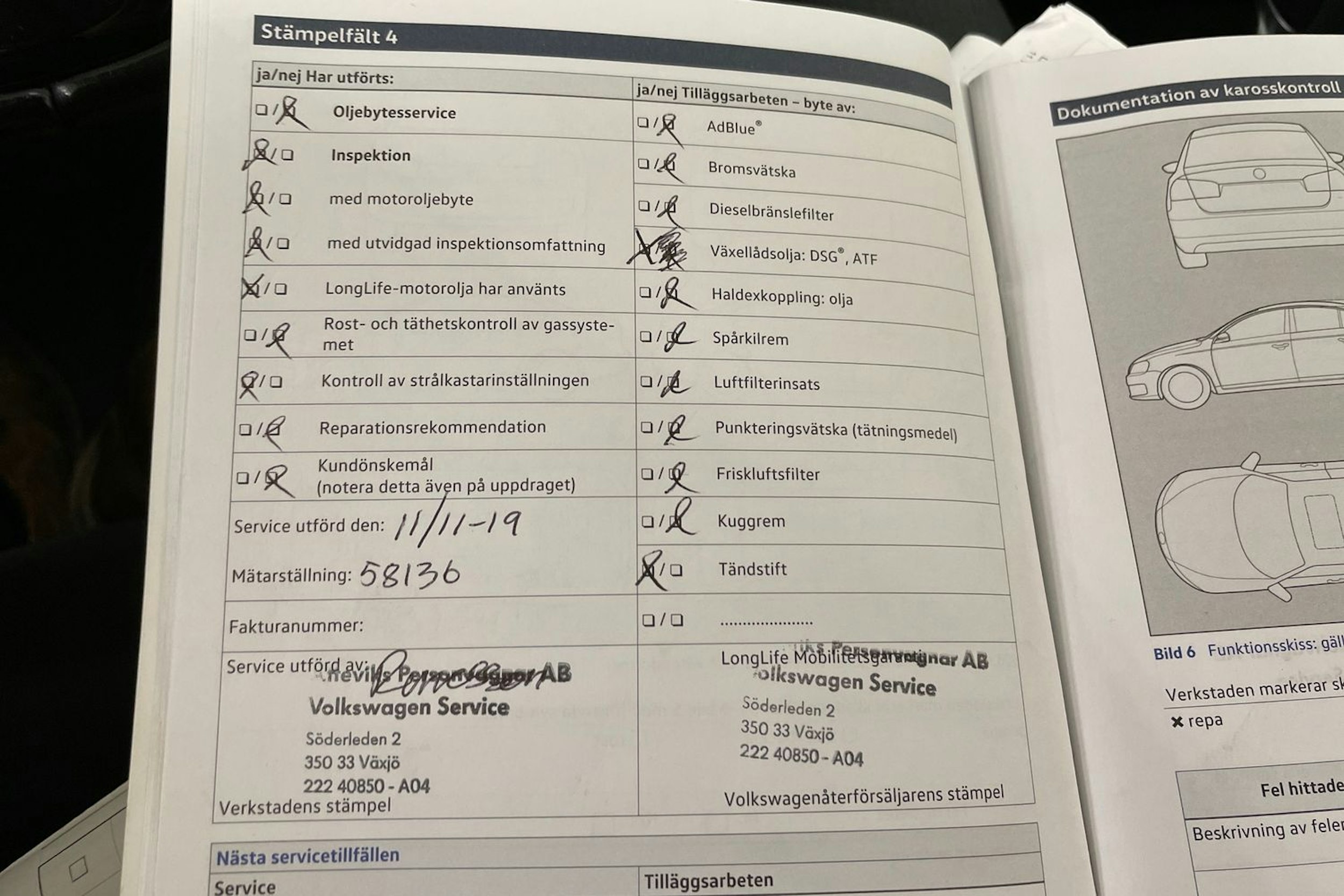 valkoinen Volkswagen Passat 2017 kuva 33.