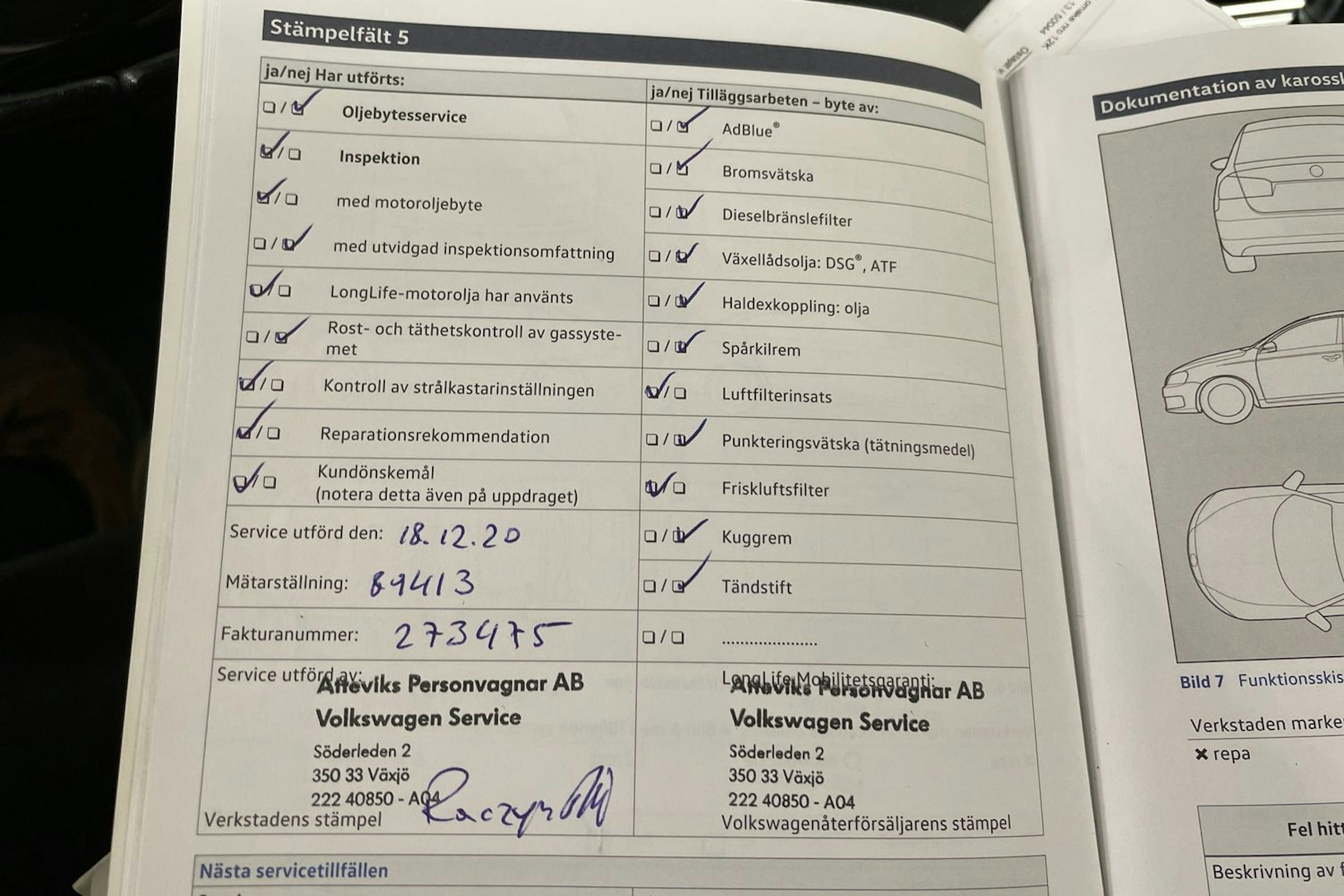 valkoinen Volkswagen Passat 2017 kuva 34.