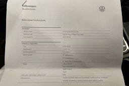 valkoinen Volkswagen Passat 2017 kuva 37.