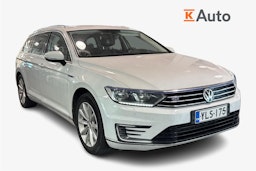 valkoinen Volkswagen Passat 2017 kuva 1.