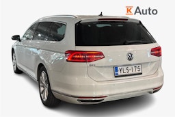 valkoinen Volkswagen Passat 2017 kuva 2.